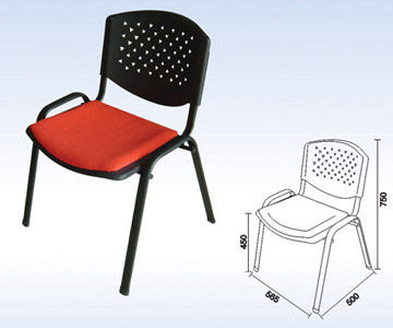 塑钢椅DGN-001