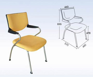 塑钢椅DGN-014
