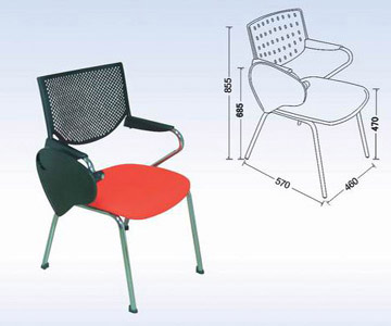 塑钢椅DGN-015