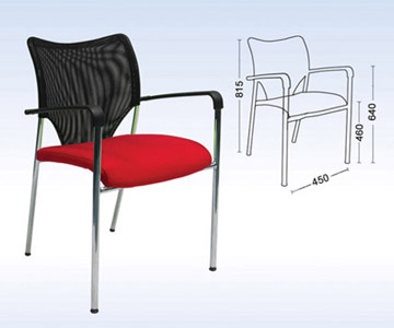 塑钢椅DGN-025